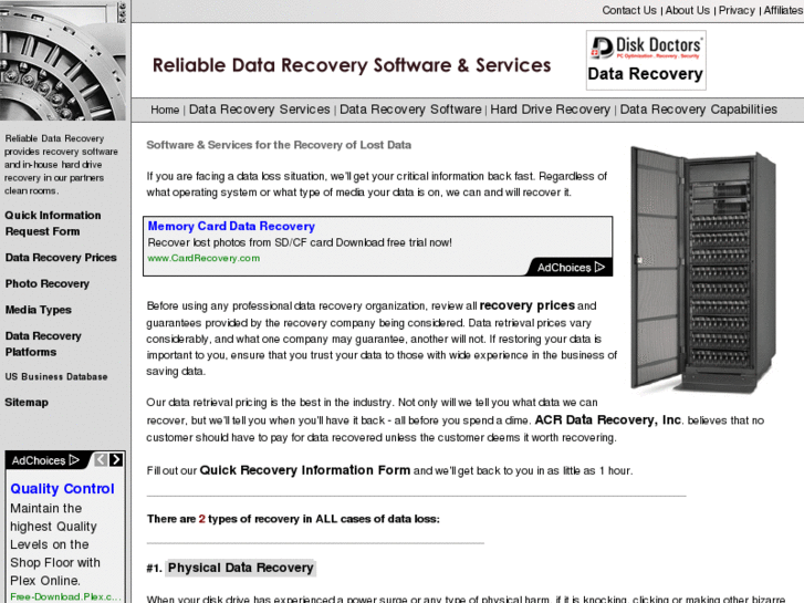 www.reliable-data-recovery.com