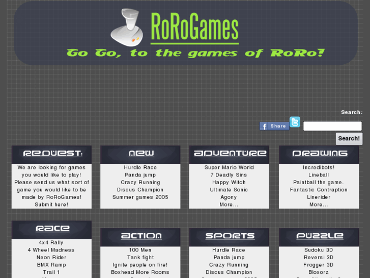 www.rorogames.net