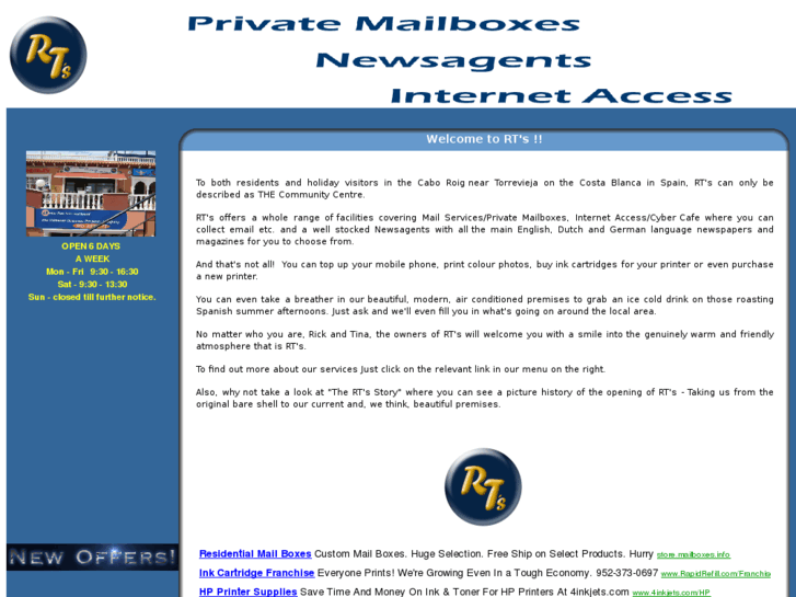 www.rt-mailboxes.com