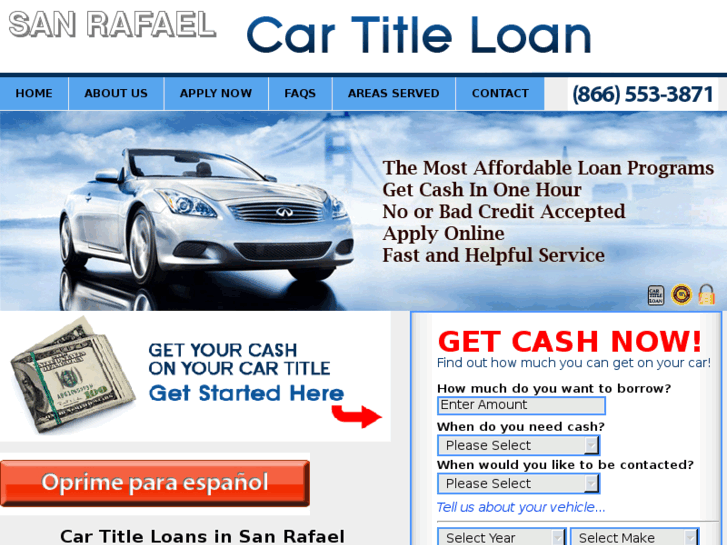 www.sanrafael-titleloans.com