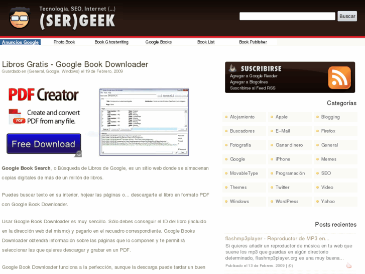 www.sergeek.com