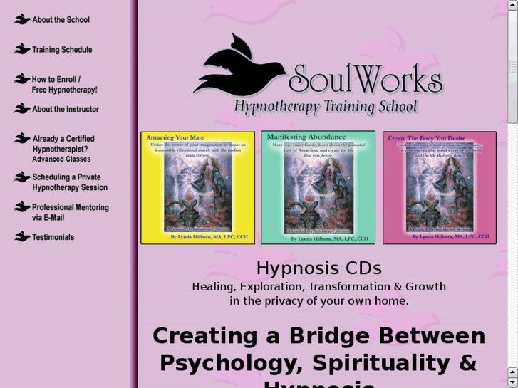 www.soulworkshypno.com