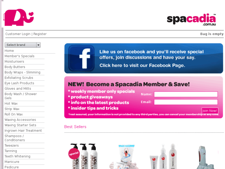 www.spacadia.com