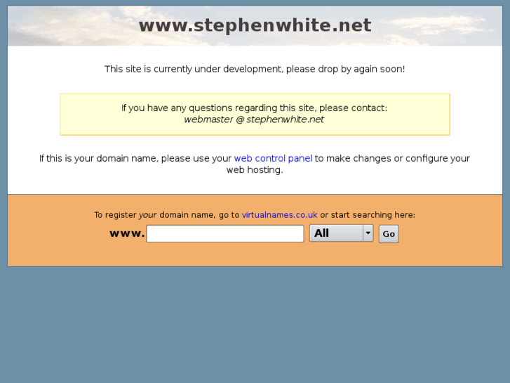www.stephenwhite.net