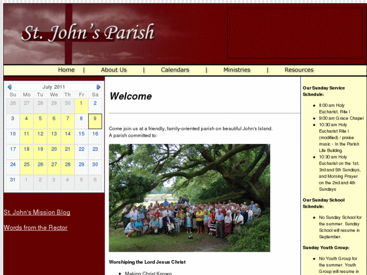 www.stjohnsparish.net