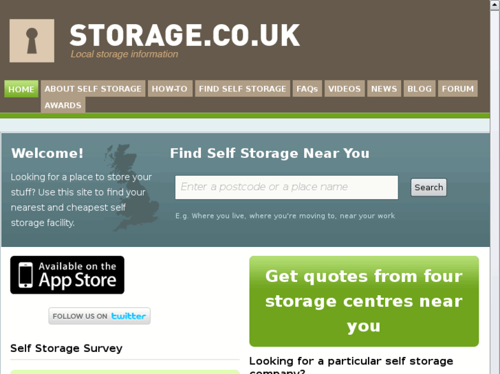 www.storage.co.uk