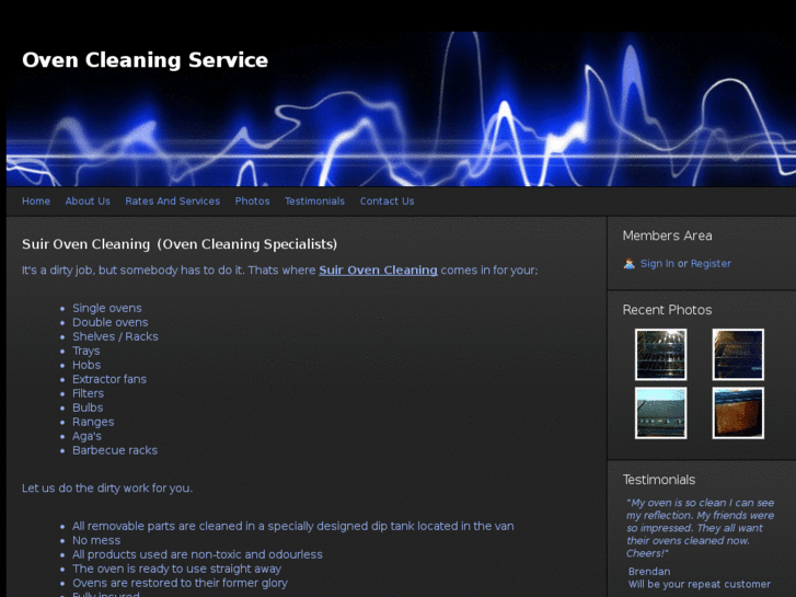 www.suirovencleaning.com