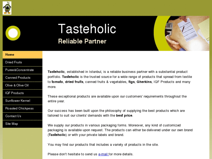 www.tasteholic.com