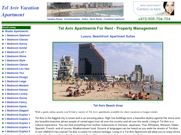 www.telaviv-apartment.com