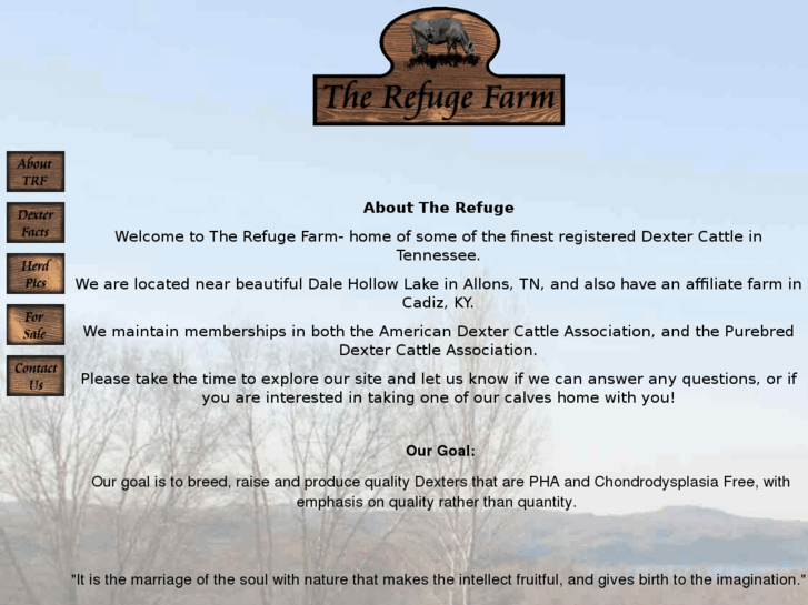 www.therefugefarm.com