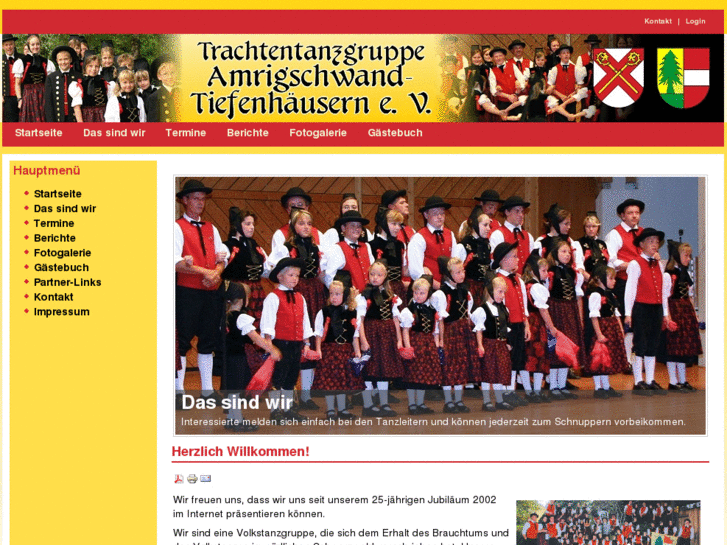 www.trachtentanzgruppe.com