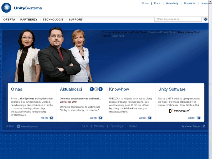 www.unity.pl