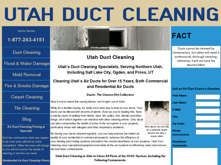 www.utahductcleaning.com