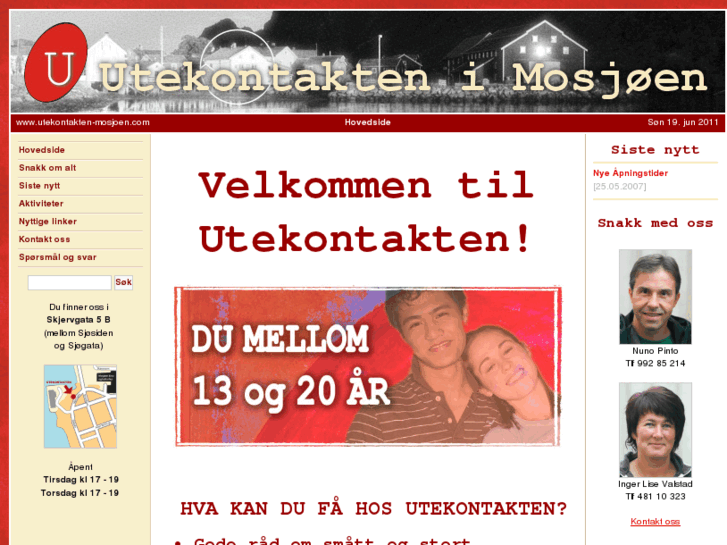 www.utekontakten-mosjoen.com