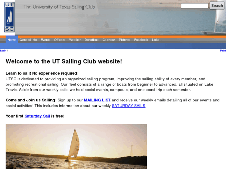 www.utsailing.com