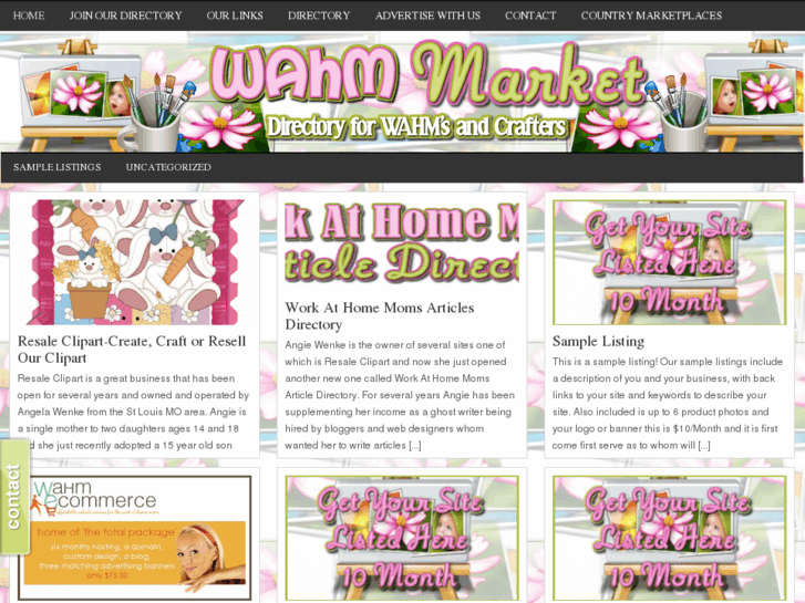 www.wahmmarket.com