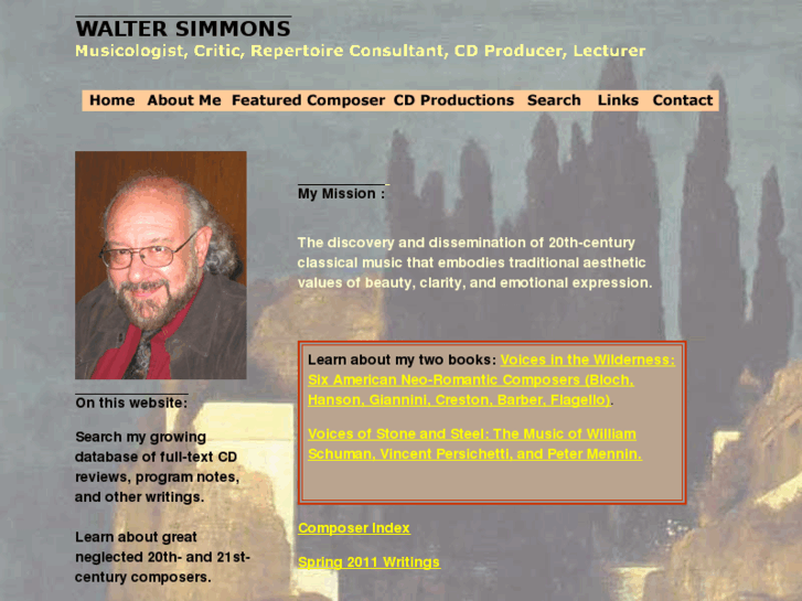 www.walter-simmons.com
