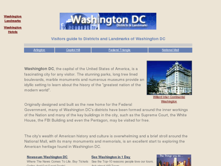 www.washington-landmarks.com