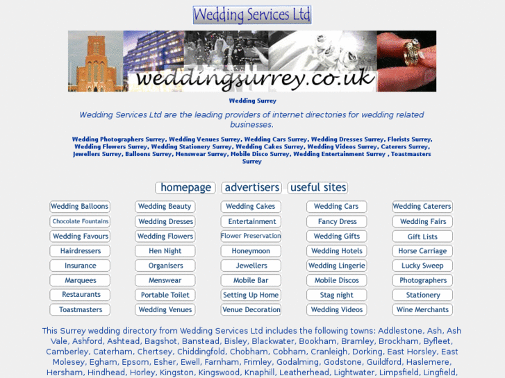 www.weddingsurrey.co.uk