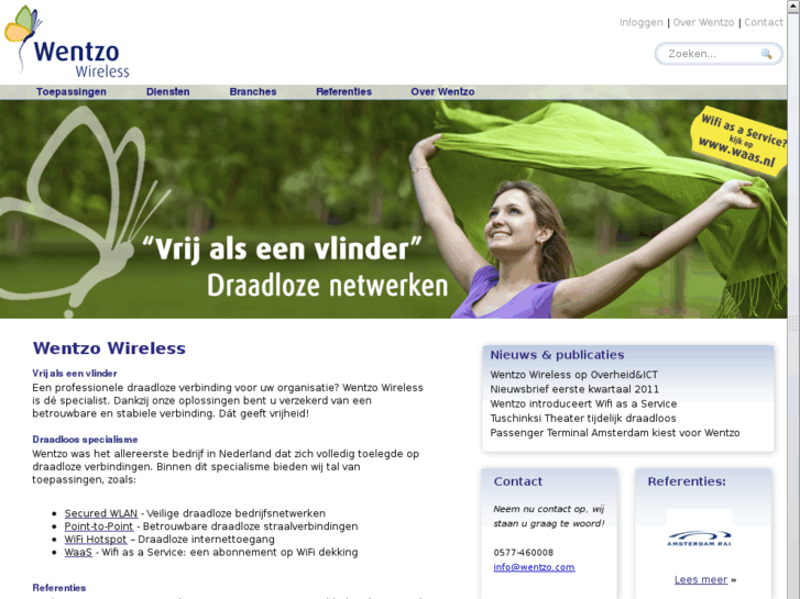 www.wifizone.nl