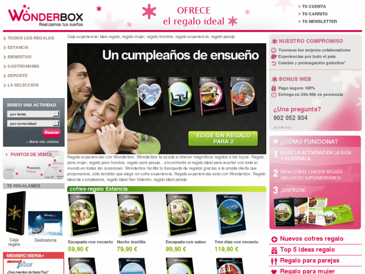 www.wonderbox.es
