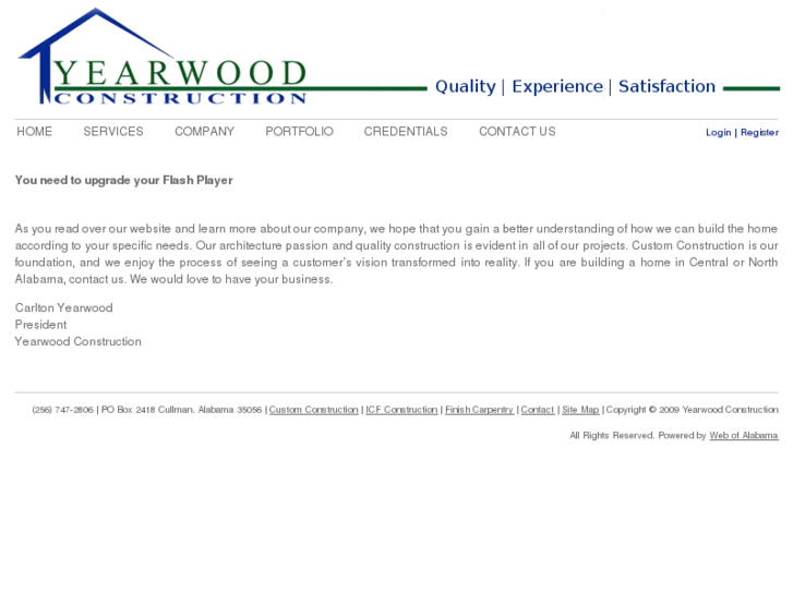 www.yearwoodconstruction.com