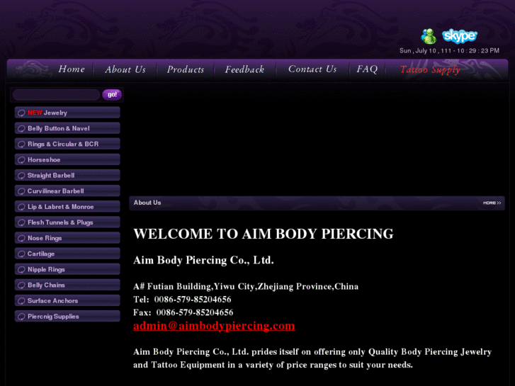 www.aimbodypiercing.com