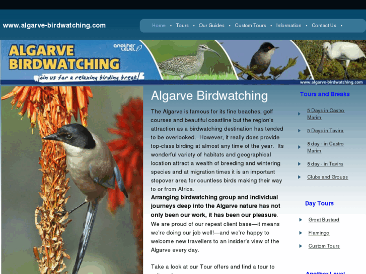 www.algarve-birdwatching.com