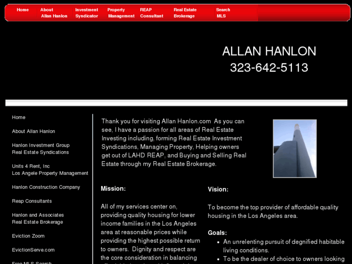 www.allanhanlon.com