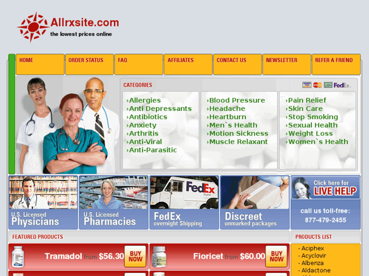 www.allrxsite.com