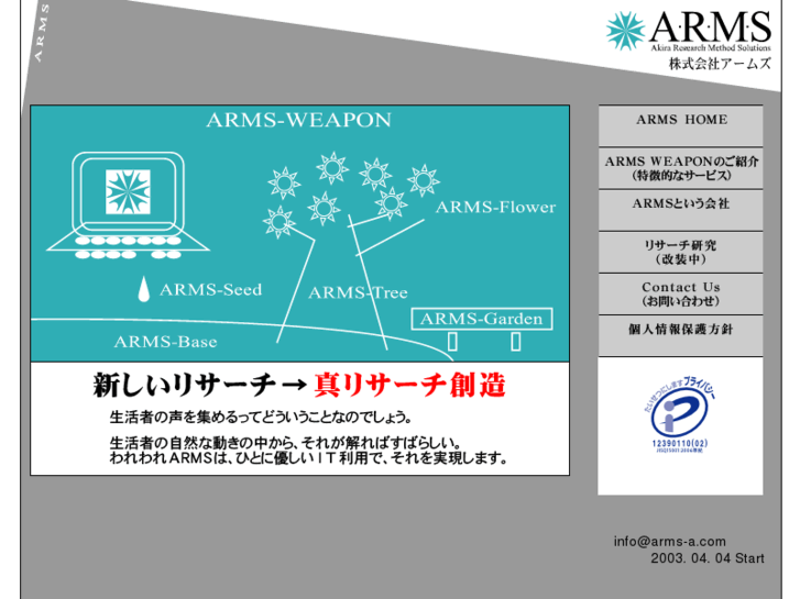 www.arms-a.com