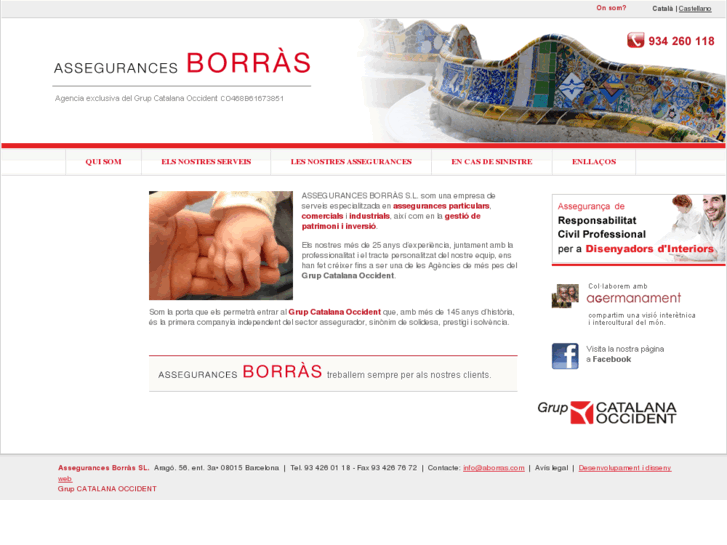 www.assegurancesborras.es