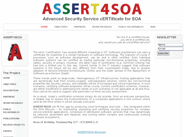 www.assert4soa.eu