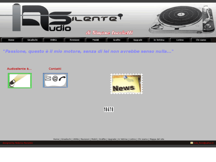 www.audiosilente.com