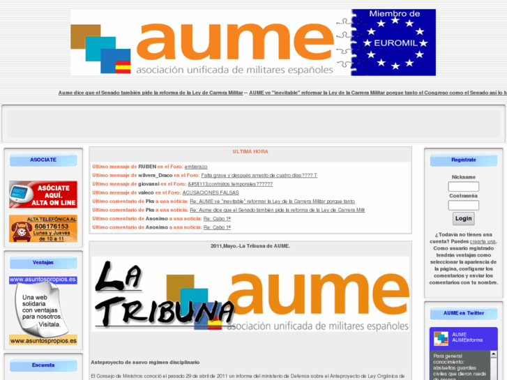 www.aume.org