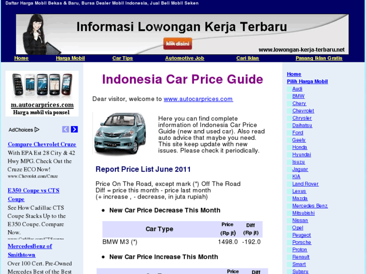 www.autocarprices.com