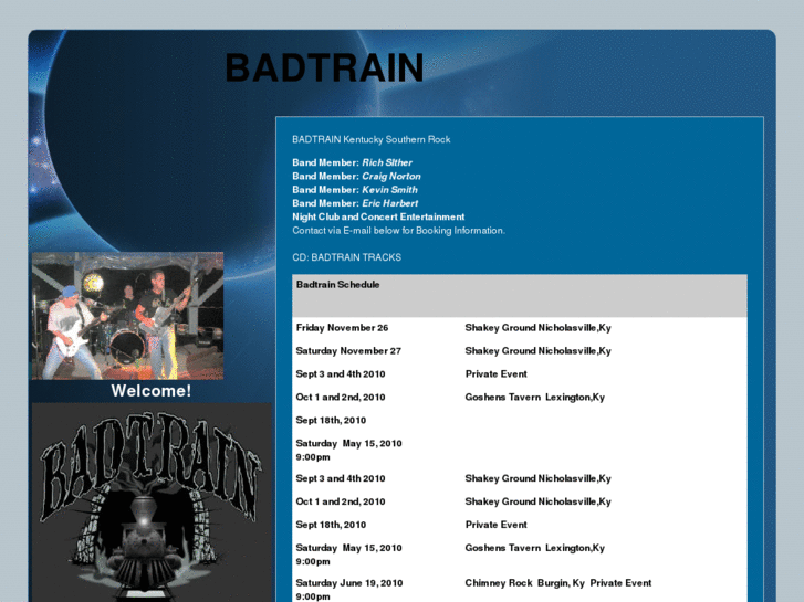 www.badtrain.com