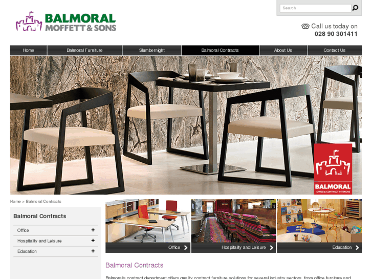 www.balmoral-contracts.com