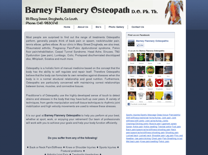 www.barneyflanneryosteopath.com