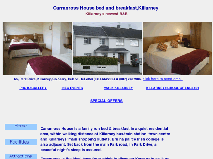 www.bedandbreakfastkillarney.com