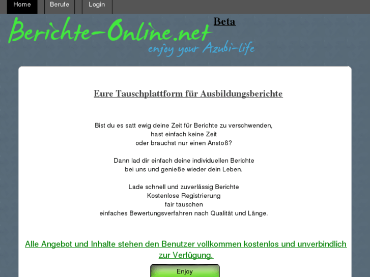 www.berichte-online.net