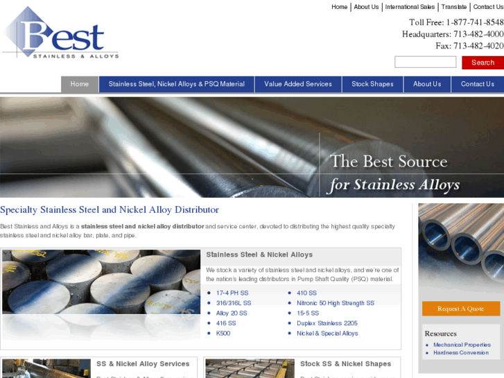 www.beststainless.com