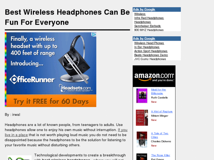 www.bestwireless-headphones.com