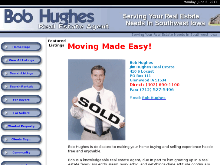 www.bob-hughes.com