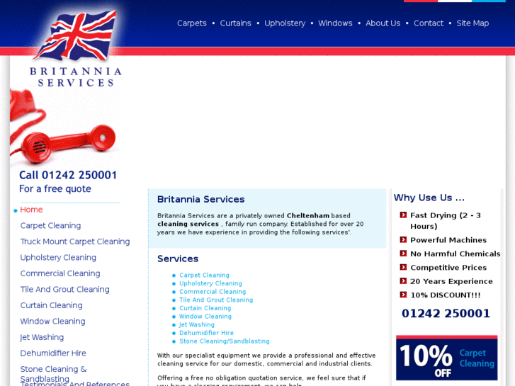 www.britanniacleaningservices.com