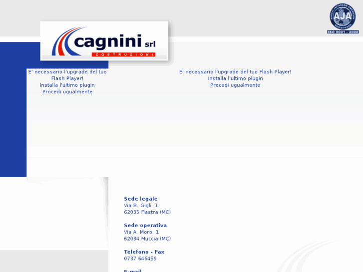 www.cagnini.com