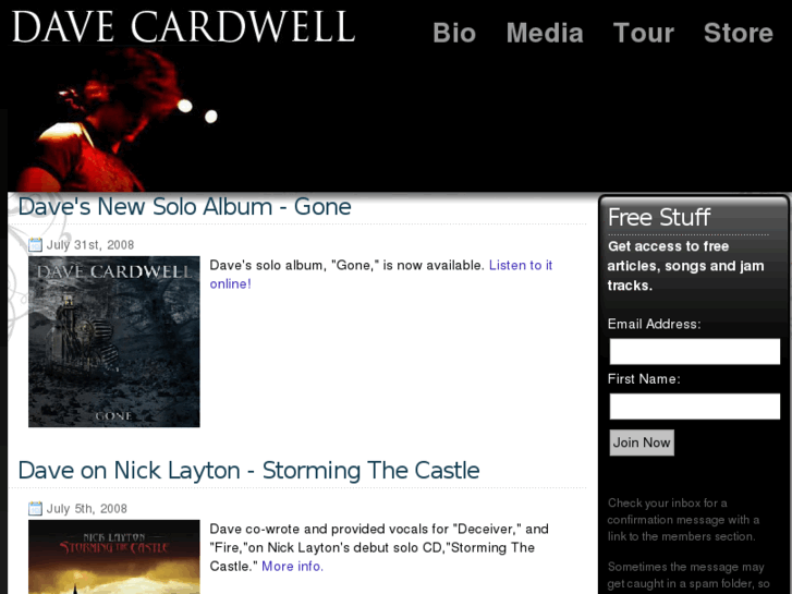 www.cardwellmusic.com