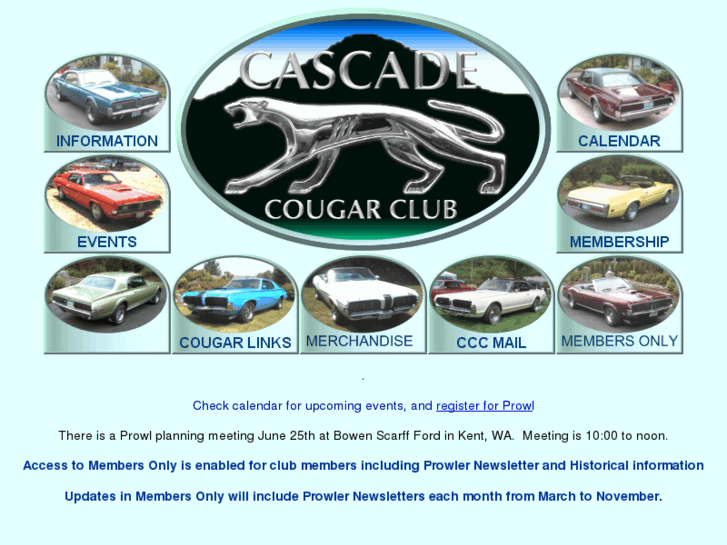 www.cascadecougarclub.com