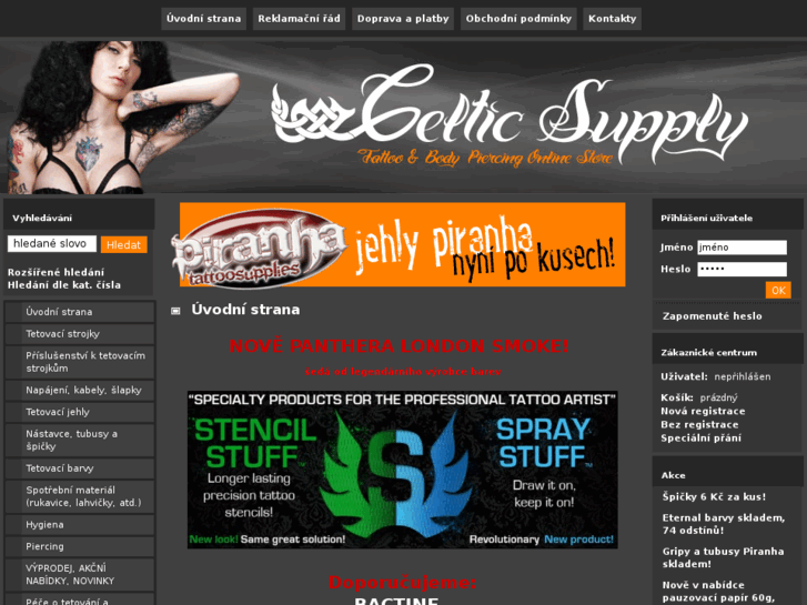 www.celtic-supply.cz