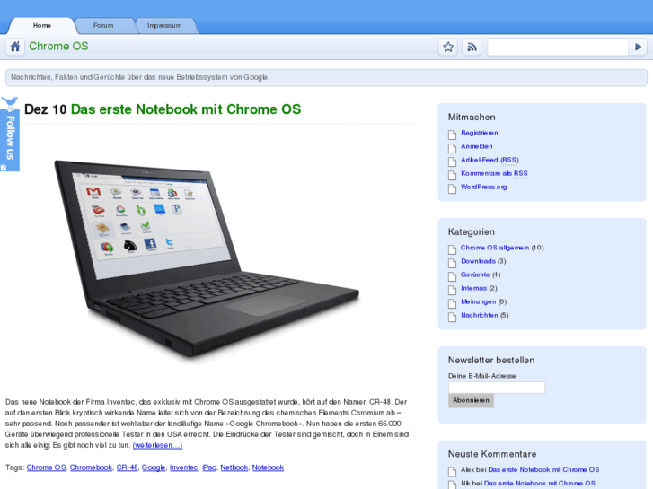 www.chrome-os.de